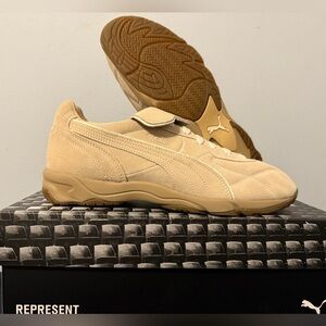 PUMA X Represent King Sneakers COLLABORATION- Sz 11. BRAND NEW IN BOX